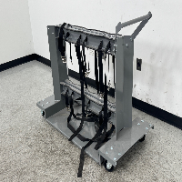 Gas Cylinder Rolling Cart image 0